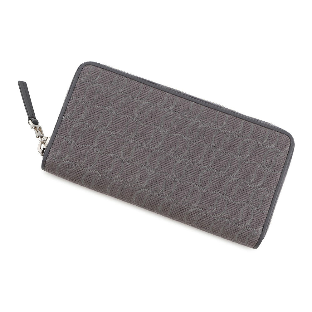 Christian Louboutin Long Wallet Panettone Jacquard Leather